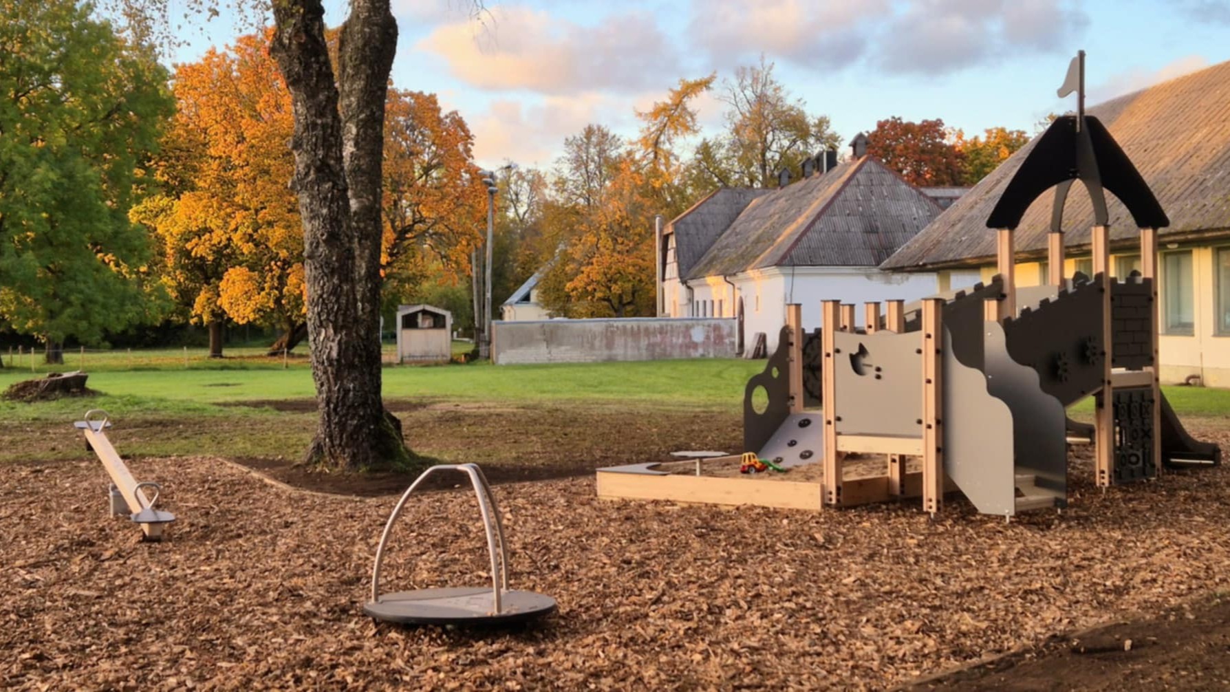 Padise playground Padise playground